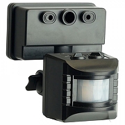 Датчик движения Feron SEN15 51517 цвет Черный