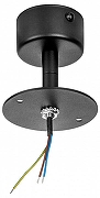 Основание для светильника Lightstar Rullo 590107 цвет арматуры Черный