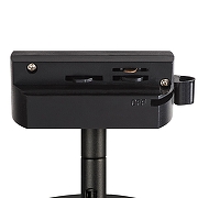 Переходник для трека Lightstar Asta 592087 цвет арматуры Черный-2