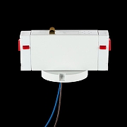 Переходник для трека Lightstar Teta 595016 цвет арматуры Белый-1