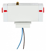 Переходник для трека Lightstar Teta 595026 цвет арматуры Белый