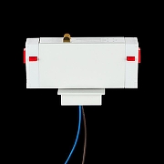 Переходник для трека Lightstar Teta 595026 цвет арматуры Белый-1