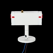 Переходник для трека Lightstar Teta 595056 цвет арматуры Белый-1