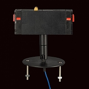 Переходник для трека Lightstar Teta 595087 цвет арматуры Черный-1