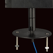 Переходник для трека Lightstar Teta 595087 цвет арматуры Черный-3