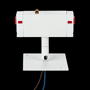 Переходник для трека Lightstar Teta 595286 цвет арматуры Белый-1