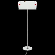 Переходник для трека Lightstar Teta 595856 цвет арматуры Белый-1