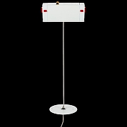 Переходник для трека Lightstar Teta 595886 цвет арматуры Белый-1