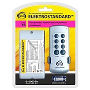 Контроллер с пультом ДУ Elektrostandard Y a031675 цвет Серый-2