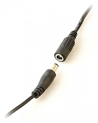 Наборы соединителей лент с разъемами 'ПАПА' и 'МАМА' Elektrostandard Аксессуары для светодиодных лент 12/24V a035397 цвет черный