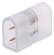 Набор соединителей лент линейных жестких Elektrostandard Аксессуары для монохромного гибкого неона a046483 цвет неокрашенный-2