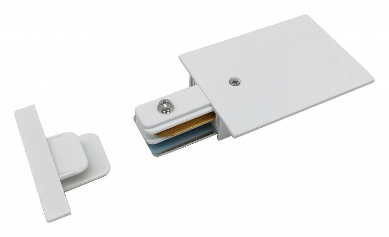 Заглушка для трека Elektrostandard Track Ra1l WH Recessed a049561 