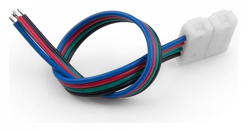 Набор соединителей для лент Elektrostandard Аксессуары для светодиодных лент 12/24V a049853 