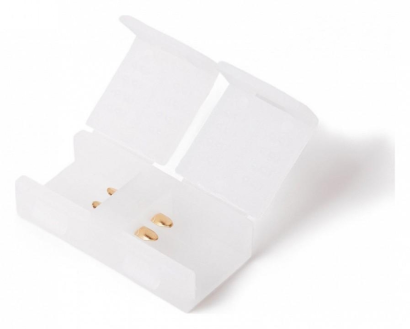 Набор соединителей лент прямых жестких Elektrostandard для светодиодных лент 220 В a053645 