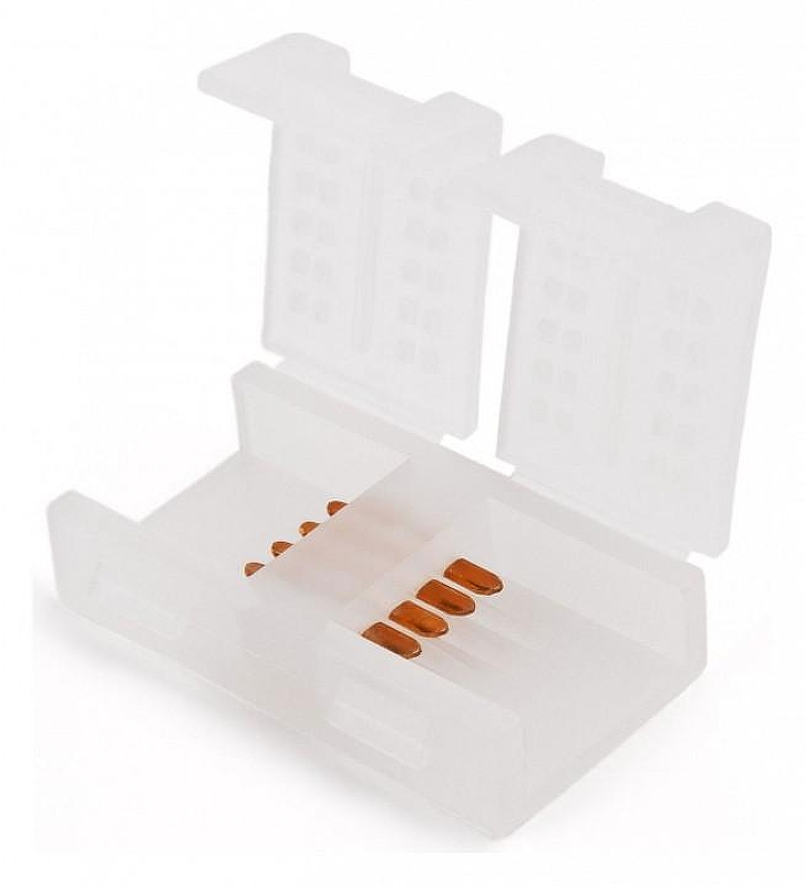 Набор соединителей лент прямых жестких Elektrostandard для светодиодных лент 220 В a053646 