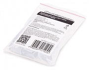 Набор соединителей-заглушек универсальных Elektrostandard для RGB светодиодной ленты Premium LS015 a053649 цвет белый-1