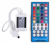 Контроллер с пультом ДУ Elektrostandard для светодиодных лент 12/24V a053706 цвет разноцветный