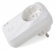 Розетка умная Elektrostandard WF a054335 цвет Белый