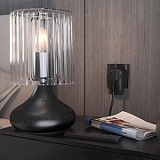 Розетка умная Elektrostandard WF a054336 цвет Черный-3