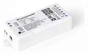 Контроллер-регулятор цвета RGBW Elektrostandard Аксессуары для светодиодных лент 12/24V Умный дом a055253 цвет белый