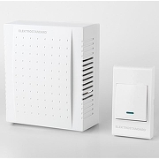 Звонок проводной Elektrostandard DBQ26 a055431 цвет Белый