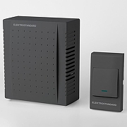 Звонок проводной Elektrostandard DBQ26 a055432 цвет Черный
