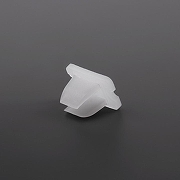 Набор креплений для лент Elektrostandard Аксессуары для неона 24V 2835 a056264 цвет белый-2