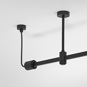 Подвес для трека Elektrostandard Esthetic Magnetic a065431 цвет арматуры Черный-1
