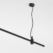 Подвес для трека Elektrostandard Esthetic Magnetic a065438 цвет арматуры Черный