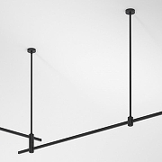 Основание для светильника Elektrostandard Esthetic Magnetic a065444 цвет арматуры Черный-1