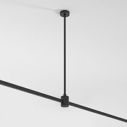 Основание для светильника Elektrostandard Esthetic Magnetic a065449 цвет арматуры Черный