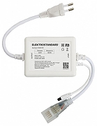 Контроллер-выключатель Wi-Fi для смартфонов и планшетов Elektrostandard Аксессуары для RGB гибкого неона a065584 цвет Белый