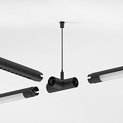 Подвес Elektrostandard Module System a066186 цвет черный-1