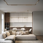 Подвес для трека Elektrostandard Line Magnetic a069703 цвет арматуры Латунь-2