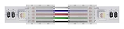 Соединитель лент гибкий Artelamp STRIP-ACCESSORIES A31-12-RGBW IP 20
