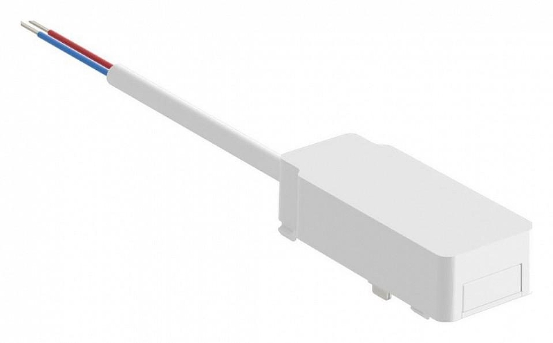 Токопровод концевой Aployt Magnetic track 48 APL.0180.10.02 