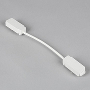 Соединитель гибкий для треков Aployt Magnetic track 48 APL.0180.10.04 цвет арматуры Белый-3