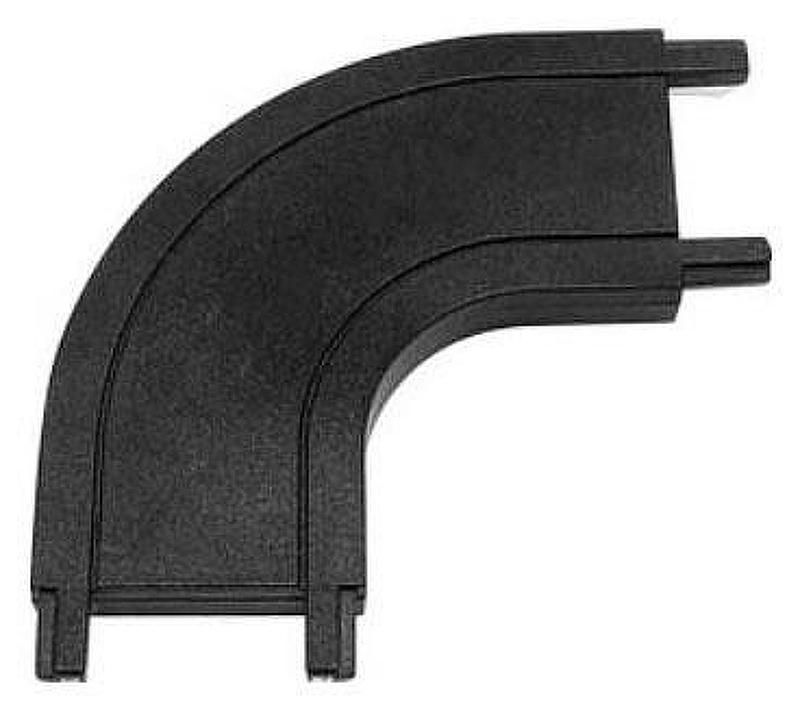 Соединитель угловой L-образный для треков накладных Aployt Magnetic track 48 APL.0181.00.01 