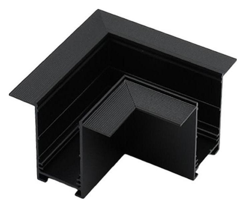 Соединитель угловой L-образный для треков встраиваемых Aployt Magnetic track 220 APL.0283.00.01 