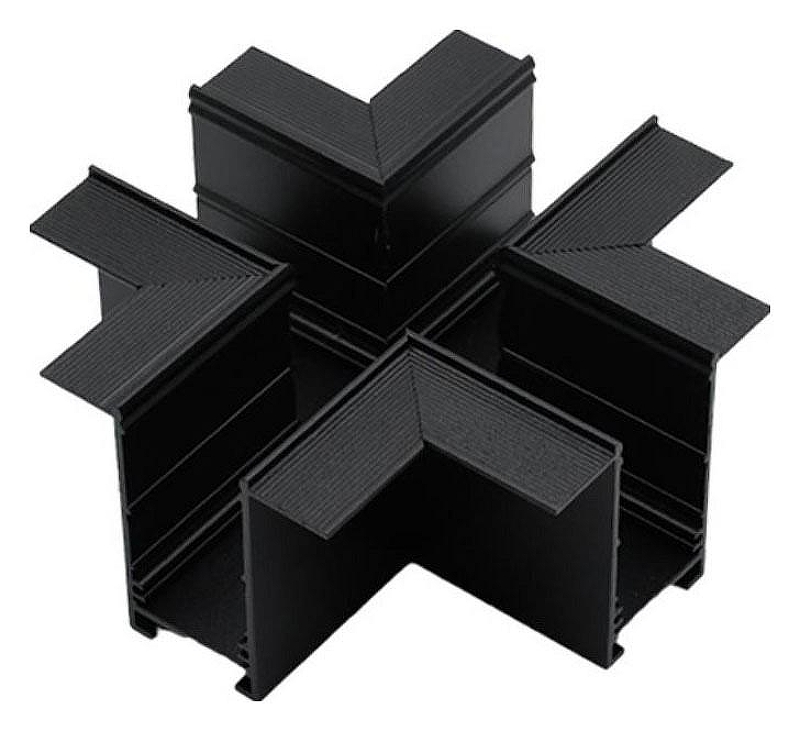 Соединитель X-образный для треков встраиваемых Aployt Magnetic track 220 APL.0283.00.05 