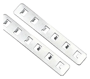 Крепление для трека Aployt Magnetic track 220 APL.0284.00.02 цвет арматуры Серый