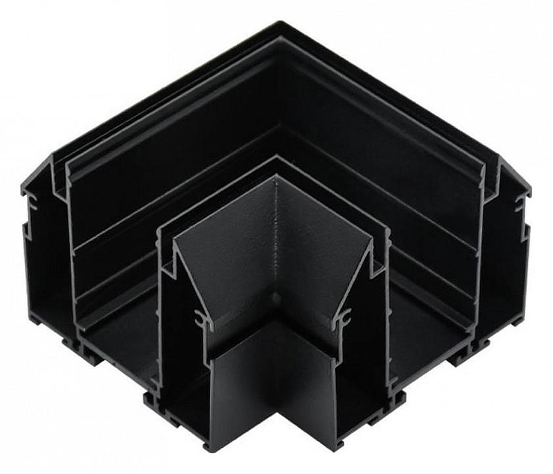 Соединитель угловой L-образный встраиваемый Aployt Magnetic track 220 APL.0284.00.04 