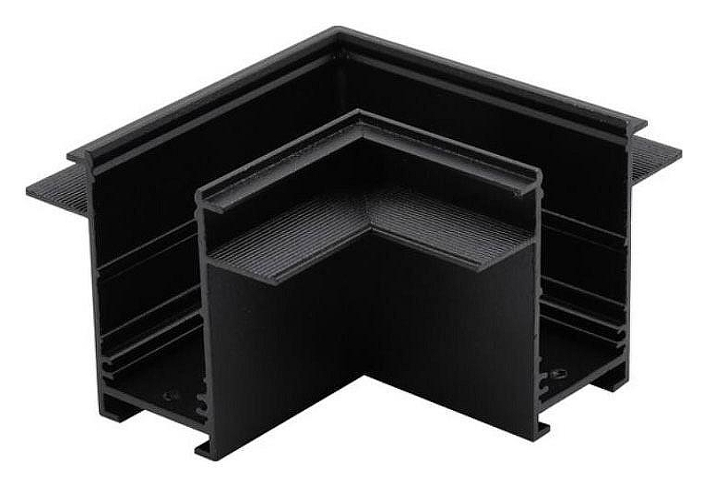 Соединитель угловой L-образный для треков встраиваемых Aployt Magnetic track 220 APL.0285.00.01 