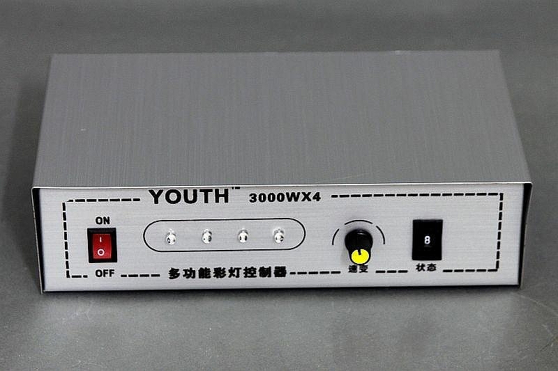 Контроллер Sneha дюралайт CONTROLLER FOR 5BL(R)-50M-25-220V(E27) (3000W) 