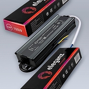 Блок питания с проводом Eleganz EL-0800 IP67-1