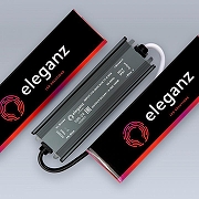 Блок питания с проводом Eleganz EL-0800 IP67-3