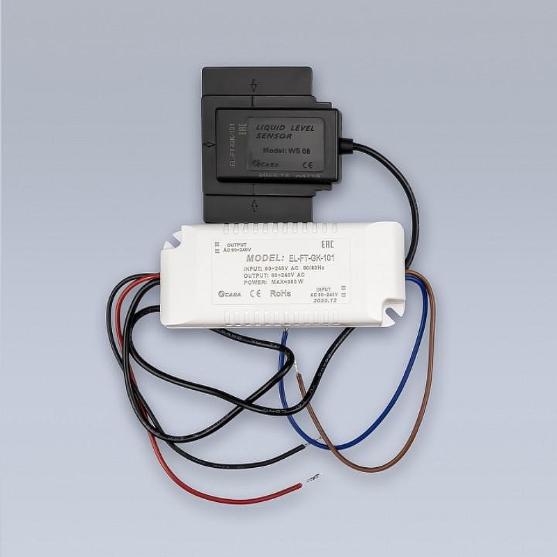 Выключатель сенсорный Eleganz EL-FT-GK-101 