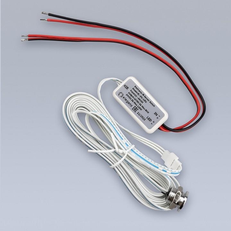 Выключатель сенсорный Eleganz EL-JHL-L201 