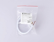 Токопровод концевой Ambrella Light GL GL1101 цвет арматуры Белый-3