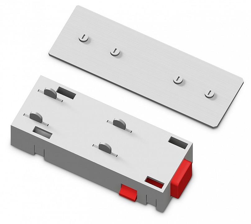 Токопровод концевой Ambrella Light GL GL1105 